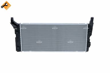 Radiators, Motora dzesēšanas sistēma NRF 59285 3