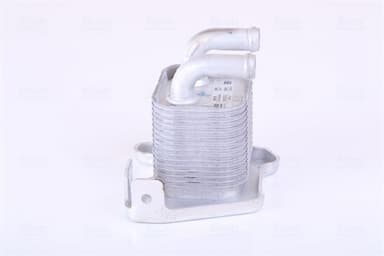 Eļļas radiators, Motoreļļa NISSENS 90978 5