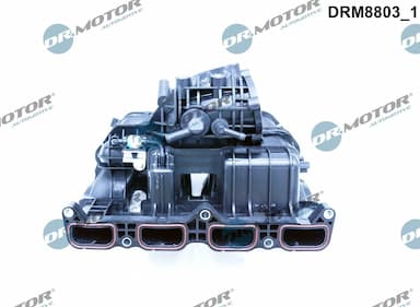 Ieplūdes caurules modulis Dr.Motor Automotive DRM8803 2