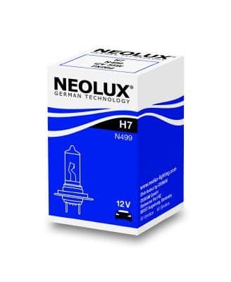 Kvēlspuldze NEOLUX® N499 1