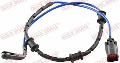 Indikators, Bremžu uzliku nodilums QUICK BRAKE WS 0370 A 1