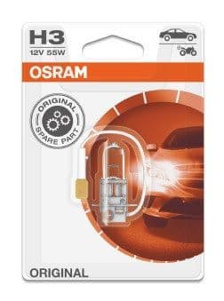 Kvēlspuldze ams-OSRAM 64151-01B 1