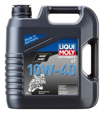 Motoreļļa LIQUI MOLY 3046 1