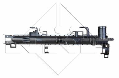 Radiators, Motora dzesēšanas sistēma NRF 58443 3