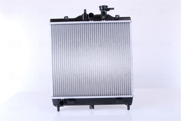 Radiators, Motora dzesēšanas sistēma NISSENS 66654 1