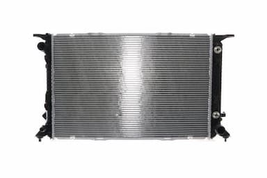 Radiators, Motora dzesēšanas sistēma MAHLE CR 1134 000S 2