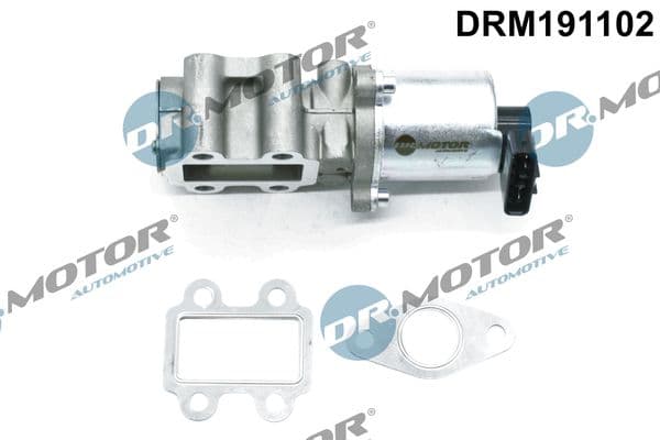 Izpl. gāzu recirkulācijas vārsts Dr.Motor Automotive DRM191102 1