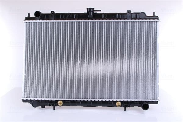 Radiators, Motora dzesēšanas sistēma NISSENS 67352 1