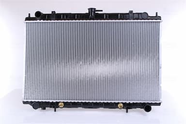 Radiators, Motora dzesēšanas sistēma NISSENS 67352 1