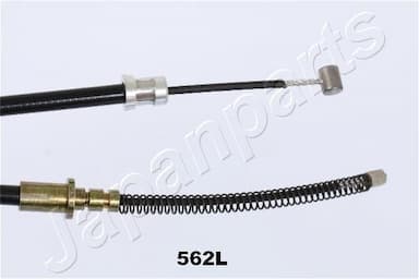 Trose, Stāvbremžu sistēma JAPANPARTS BC-562L 3