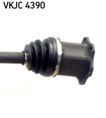 Piedziņas vārpsta SKF VKJC 4390 3