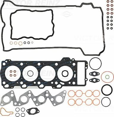 Blīvju komplekts, Motora bloka galva VICTOR REINZ 02-34085-01 1