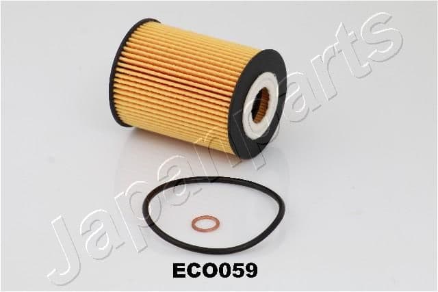 Eļļas filtrs JAPANPARTS FO-ECO059 1