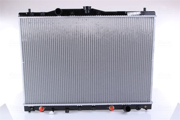 Radiators, Motora dzesēšanas sistēma NISSENS 68116 1