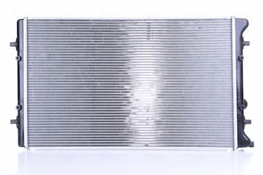 Radiators, Motora dzesēšanas sistēma NISSENS 65011 3