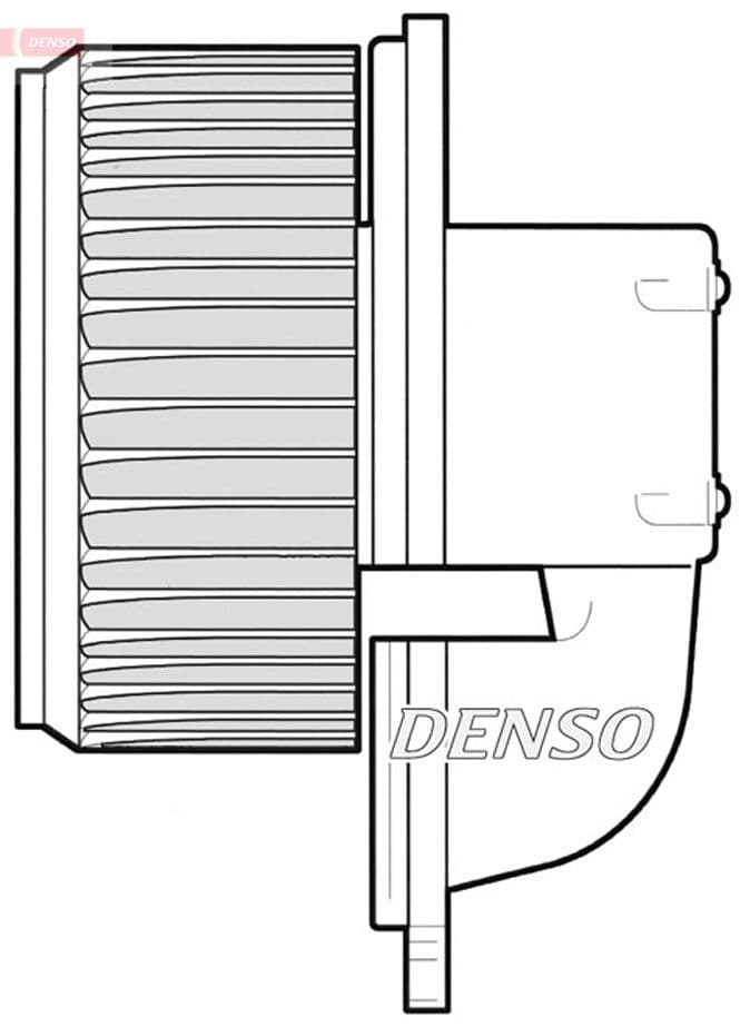 Salona ventilators DENSO DEA09022 1