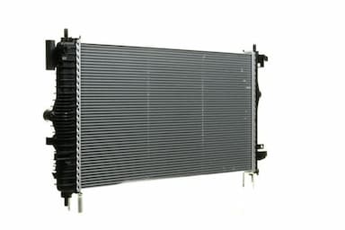 Radiators, Motora dzesēšanas sistēma MAHLE CR 1103 000P 5