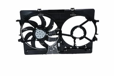 Ventilators, Motora dzesēšanas sistēma NRF 47908 3