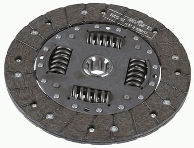 Sajūga disks SACHS 1878 005 615 2