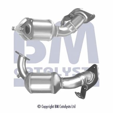 Katalizators BM CATALYSTS BM80560H 1