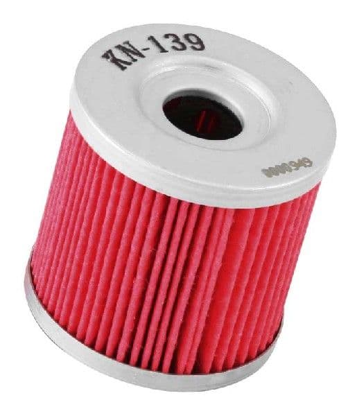 Eļļas filtrs K&N Filters KN-139 1