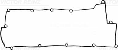 Blīve, Motora bloka galvas vāks VICTOR REINZ 71-53976-00 1
