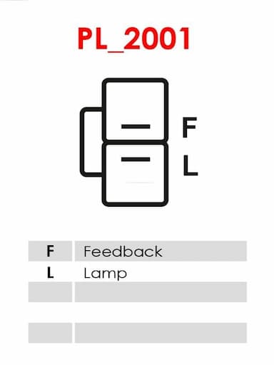 Ģenerators AS-PL A1020 6