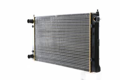 Radiators, Motora dzesēšanas sistēma MAHLE CR 340 001S 3