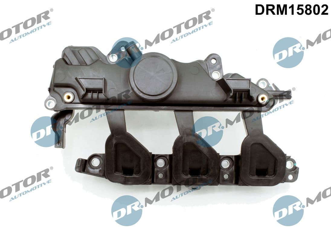 Ieplūdes caurules modulis Dr.Motor Automotive DRM15802 1