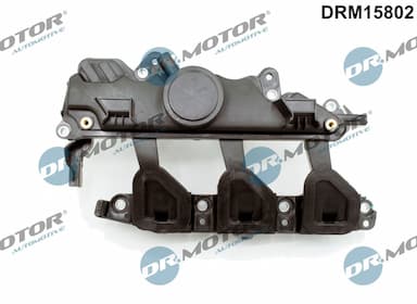 Ieplūdes caurules modulis Dr.Motor Automotive DRM15802 1