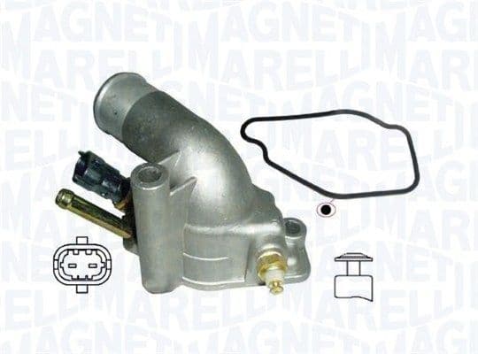 Termostats, Dzesēšanas šķidrums MAGNETI MARELLI 352317100910 1