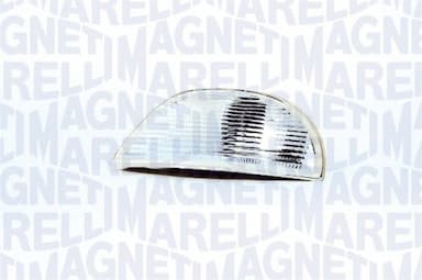 Pagrieziena signāla lukturis MAGNETI MARELLI 712409101129 1