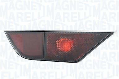 Aizm. miglas lukturi MAGNETI MARELLI 714000062500 1