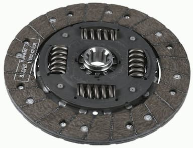 Sajūga disks SACHS 1878 005 615 1