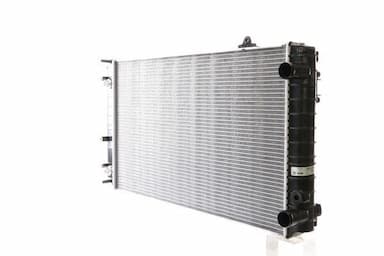 Radiators, Motora dzesēšanas sistēma MAHLE CR 853 000S 3