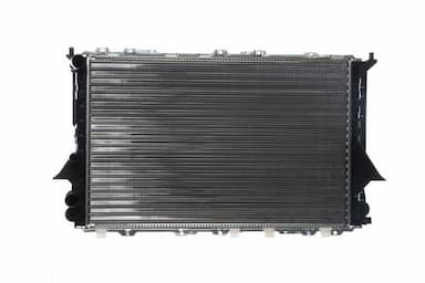 Radiators, Motora dzesēšanas sistēma MAHLE CR 358 000S 3