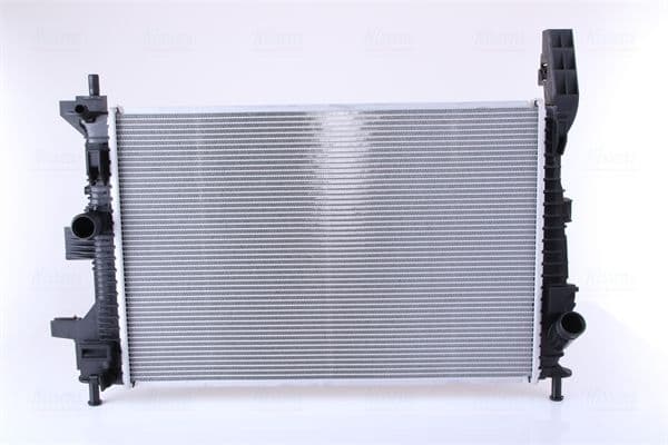 Radiators, Motora dzesēšanas sistēma NISSENS 66860 1