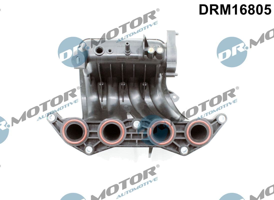 Ieplūdes caurules modulis Dr.Motor Automotive DRM16805 1