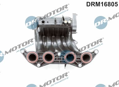 Ieplūdes caurules modulis Dr.Motor Automotive DRM16805 1