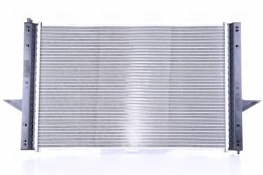 Radiators, Motora dzesēšanas sistēma NISSENS 65548A 3