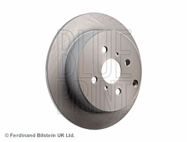 Bremžu diski BLUE PRINT ADT343175 2