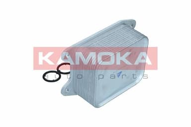 Eļļas radiators, Motoreļļa KAMOKA 7730066 2