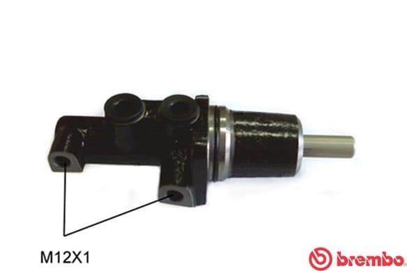 Galvenais bremžu cilindrs BREMBO M 50 033 1