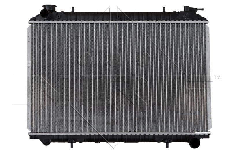 Radiators, Motora dzesēšanas sistēma NRF 509534 1