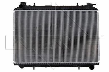 Radiators, Motora dzesēšanas sistēma NRF 509534 1