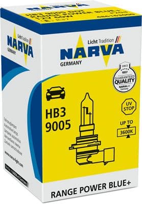 Kvēlspuldze NARVA 486163000 1