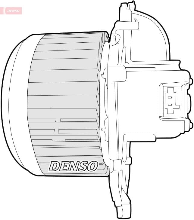 Salona ventilators DENSO DEA07018 1