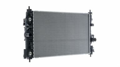 Radiators, Motora dzesēšanas sistēma MAHLE CR 2591 000P 9