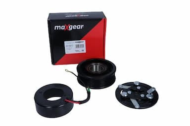 Elektromagnētiskais sajūgs, Gaisa kond. kompresors MAXGEAR AC130013 3