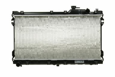 Radiators, Motora dzesēšanas sistēma MAHLE CR 185 000S 2